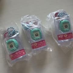 たまごっち おかしなたまごボーロっち3 パッケージチャームつき３個セットのサムネイル