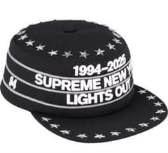 円堂守着用Supremeキャップピルボックスのサムネイル