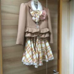 LIZLISA 子供用スーツ 115のサムネイル