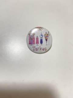 SEKAI NO OWARI Tarkus ピンバッジのサムネイル