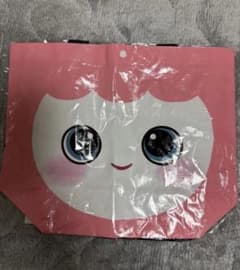TWICE ショッパーバッグ モモ モブリー 新品未開封 - メルカリ