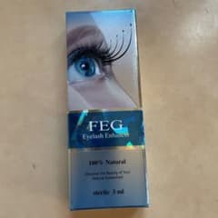 FEG アイラッシュエンハンサー　まつ毛美容液のサムネイル