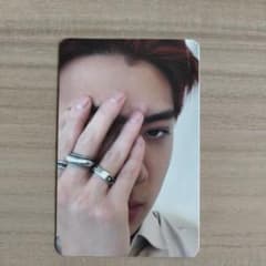 EXO セフン サイン入りカード Don't Mess Up My Tempo - メルカリ