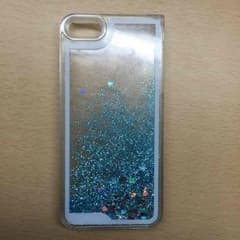 iPhoneケース 水 iPhone5.5sのサムネイル