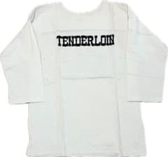 TENDERLOIN テンダーロイン フットボール Tシャツプライド キムタク 