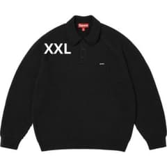 Supreme Small Box Polo Sweater (25FW)