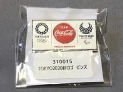 オリンピック　ピンバッジのサムネイル