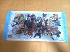 ホロライブ スト6 デスクマット ラバーマット プレイマット カプコン