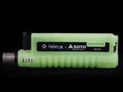 Helinox x Soto SH-010 スライドガストーチ蓄光 Helinox x Soto SH-010 スライドガストーチ蓄光 - メルカリ