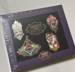 HazbinHotel ピンバッジ Voxtek 社員証 セット HazbinHotel Voxtek ピンバッジ セット - メルカリ