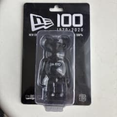 BE@RBRICK New Era 100周年記念モデル　フィギュアのサムネイル