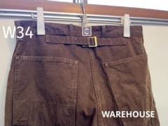 W34 新同　JOHN GLUCKOW ジョングラッコ JG-12 完売品 W34 新同 JOHN GLUCKOW ジョングラッコ JG-12 完売品 - メルカリ