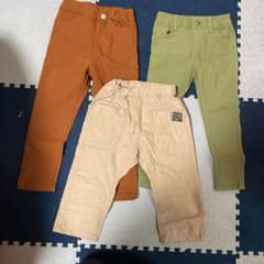 パンツ　セットのサムネイル