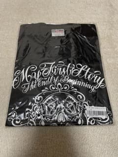 MY FIRST STORY☆ライブTシャツ☆新品④ - メルカリ
