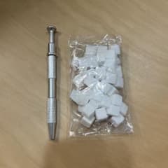 ネイルツール グラデーション スポンジ ブラシのサムネイル