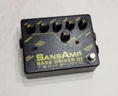 SANSAMP BASS DRIVER DI 初期型のサムネイル