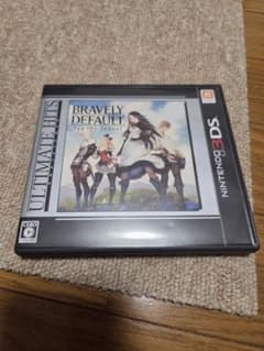 BRAVELY DEFAULT ブレイブリーデフォルトのサムネイル