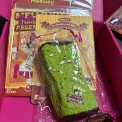 MelloJoy スクイーズ トーストスティック ドバイチョコレートのサムネイル