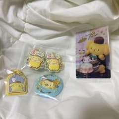 ポムポムプリンのサムネイル