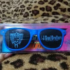 クレカ限定 サングラス 三代目 J Soul Brothersのサムネイル