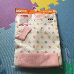 （新品）ELFINDOLL  あったか素材パジャマ  70のサムネイル