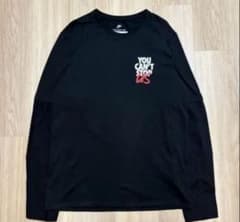 NIKE sacai ロングスリーブ Tシャツ カットソー - メルカリ