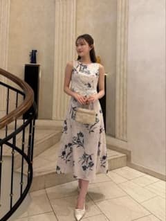 Herlipto ♡ Talia Floral Dress - メルカリ
