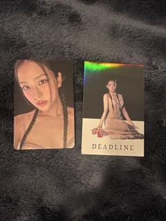 BLACKPINK ジス DEADLINE PINK VERのサムネイル