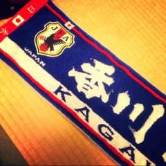 日本代表 タオルのサムネイル