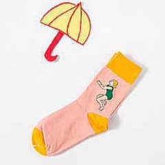 新品☆ユニークソックス②のサムネイル