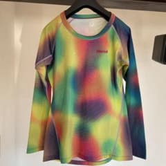 マーモット速乾性長袖Tシャツのサムネイル