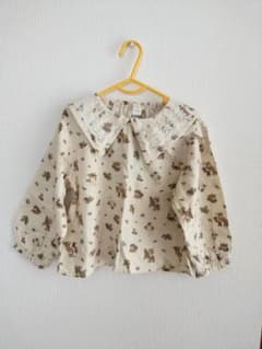 キッズ女の子110センチのサムネイル
