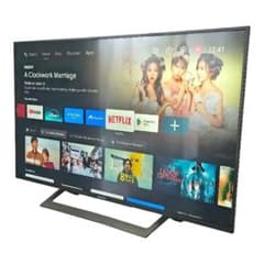 SONY 液晶テレビ KJ-43X8300D 2017年製 動作確認済み - メルカリ
