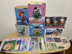 제일 복권 드래곤 볼 SNAP COLLECTION2 컴플리트 세트