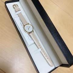 メナード　時計のサムネイル