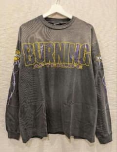 SAINT MICHAEL / EVIL SPILIT / LS TEE - メルカリ