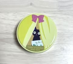 지브리 파크 마녀의 계곡 해터 모자점 한정 캔디 캔 지지 마녀의 택배