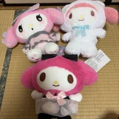 サンリオ　マイメロ　ぬいぐるみ　マスコット　まとめ売りのサムネイル