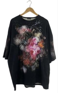 ★ラッドミュージシャン花柄Tシャツ46★人気完売希少サイズLのサムネイル