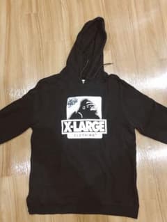 XLARGE パーカー XL 訳ありのサムネイル