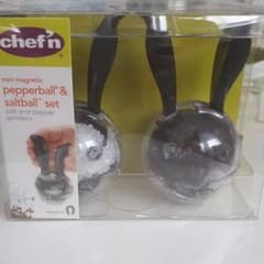 chef’n ペッパー＆ソルト ミルのサムネイル