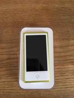 iPod nano 第7世代のサムネイル
