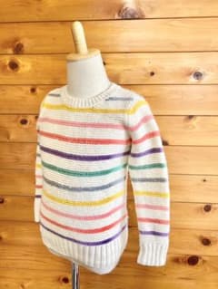 GAP kids ギャップ　S 6-7　キッズ　ニット　トップス　120 冬 秋のサムネイル