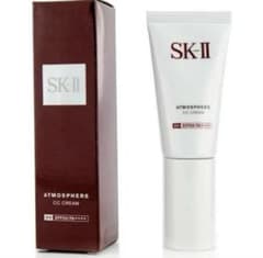 [신제품, 미사용] SK-II 애트모스피어 CC 크림 30g 선크림