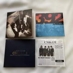CNBLUE CDまとめ売り CNBLUE CD 4枚セット まとめ売り - メルカリ