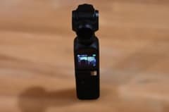 DJI Osmo Pocket 本体 広角レンズ・ケース付のサムネイル