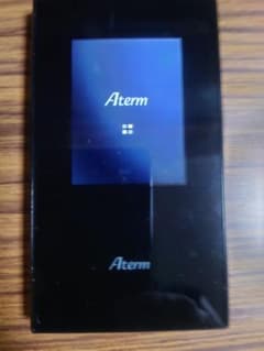NEC Aterm MR04LN 本体＋クレードル付きのサムネイル
