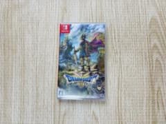 ドラゴンクエストIII そして伝説へ… Nintendo Switchのサムネイル