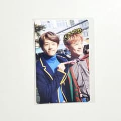 NCTDREAM　チソン　チョンロ　ステッカーのサムネイル