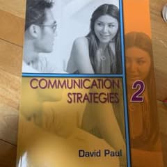 Communication Strategiesのサムネイル